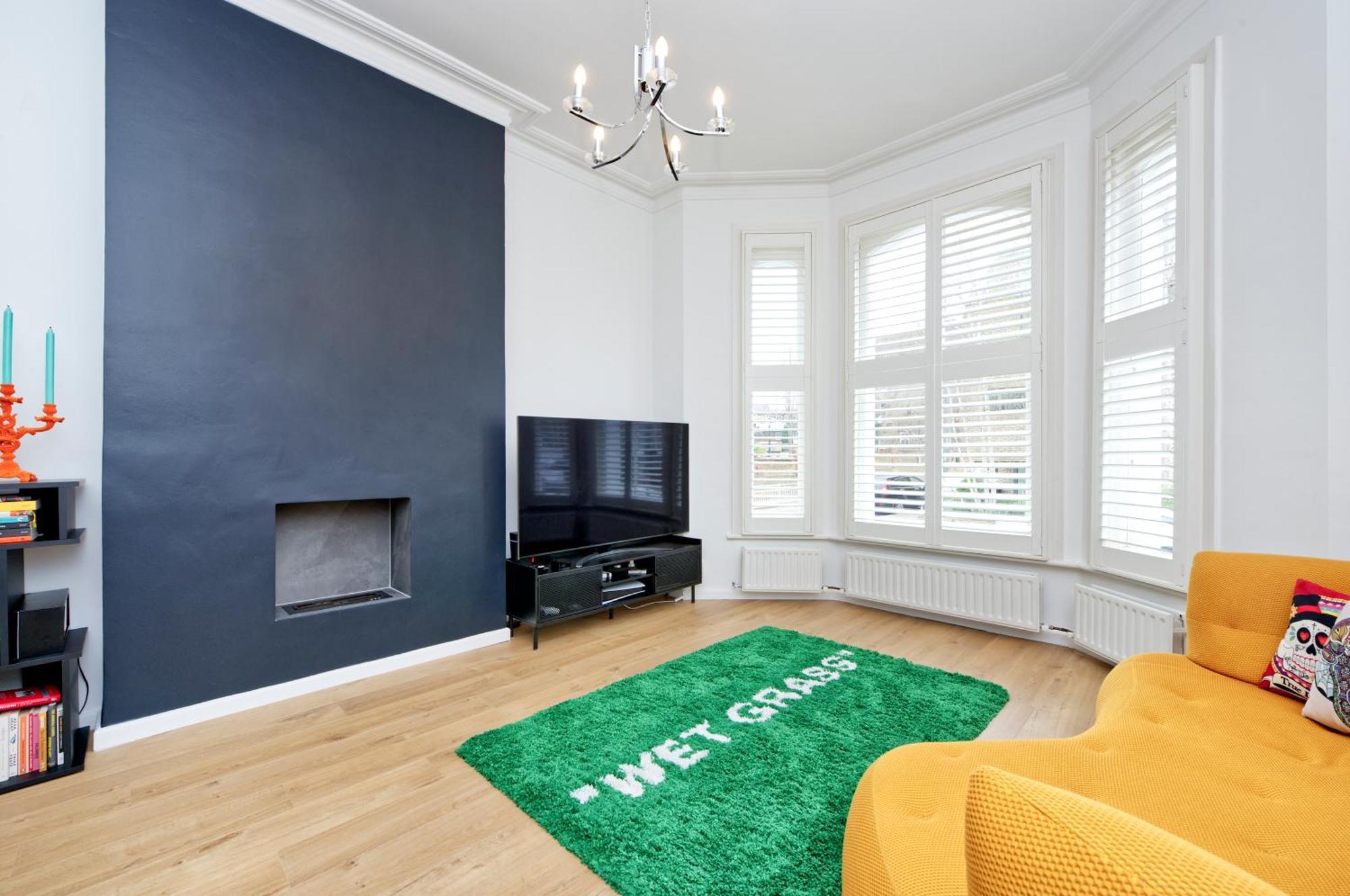 Beautiful Battersea Garden Flat By Underthedoormat Appartamento