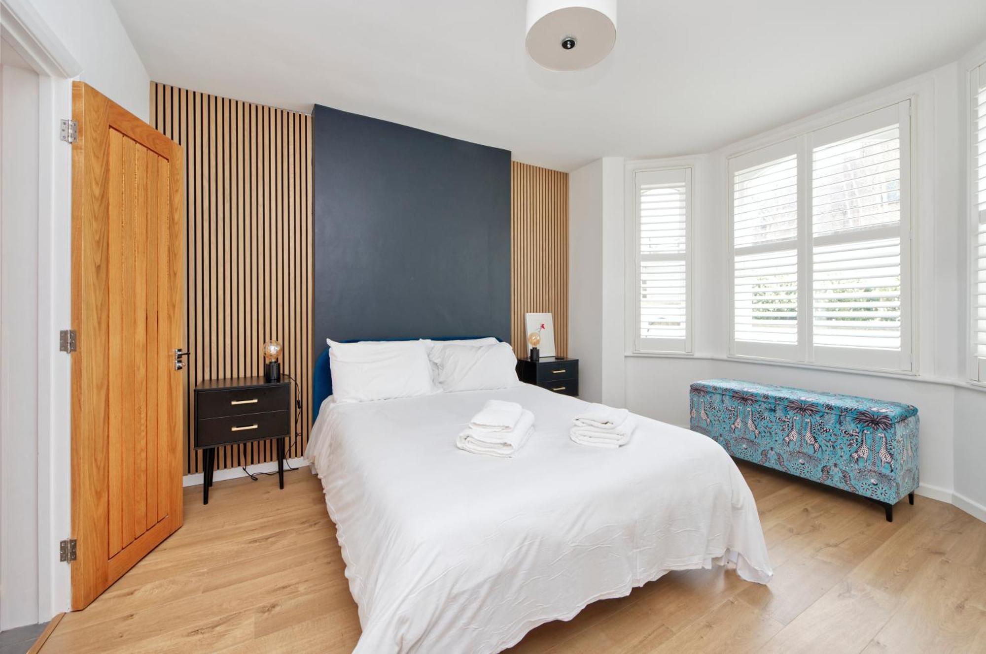 Appartamento Beautiful Battersea Garden Flat By Underthedoormat