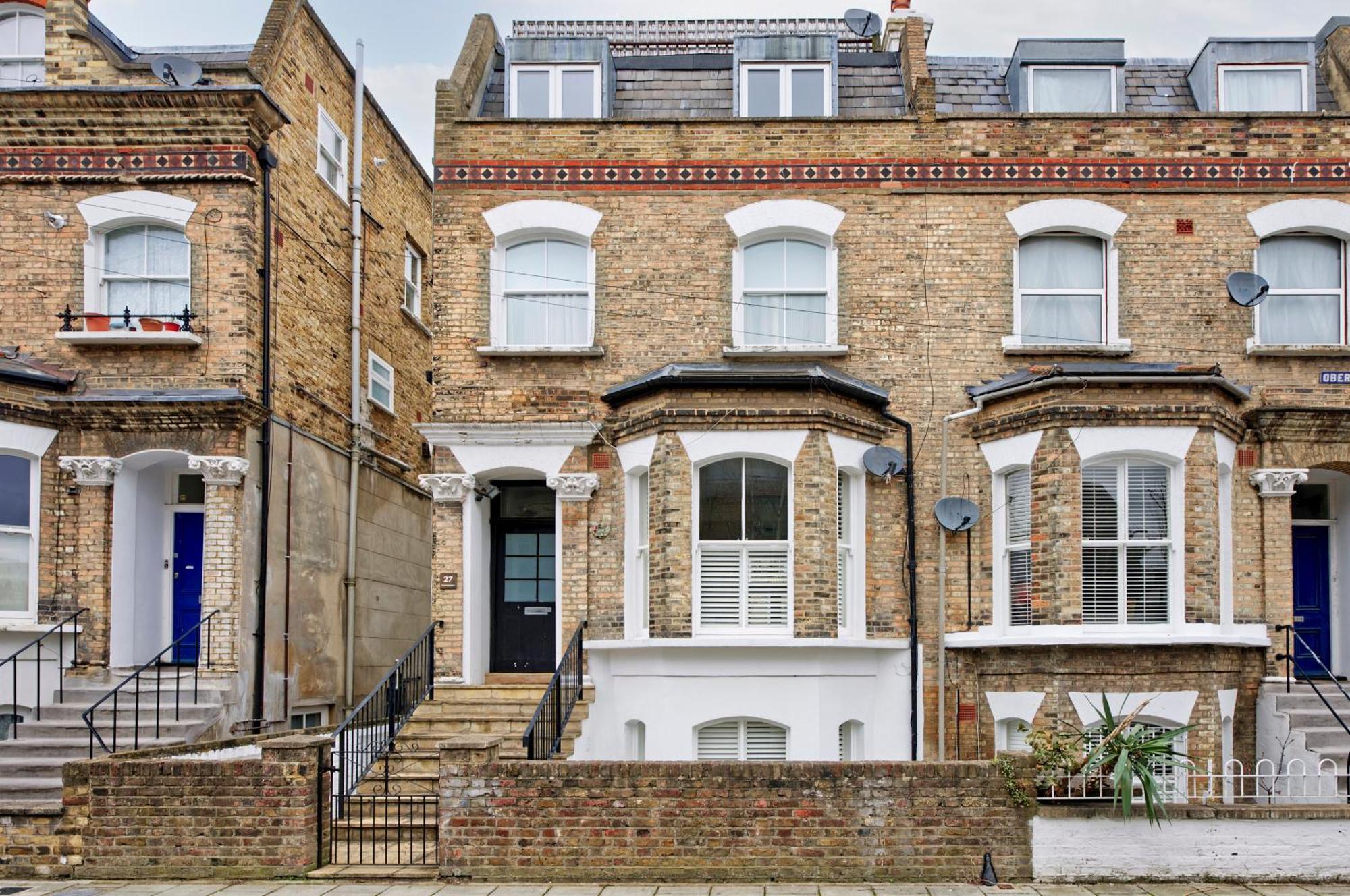 Appartamento Beautiful Battersea Garden Flat By Underthedoormat *