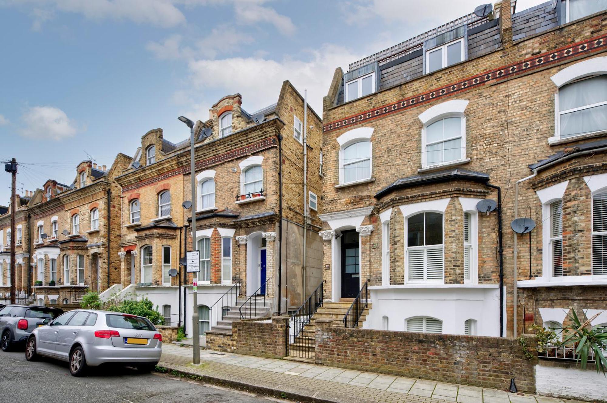Appartamento Beautiful Battersea Garden Flat By Underthedoormat